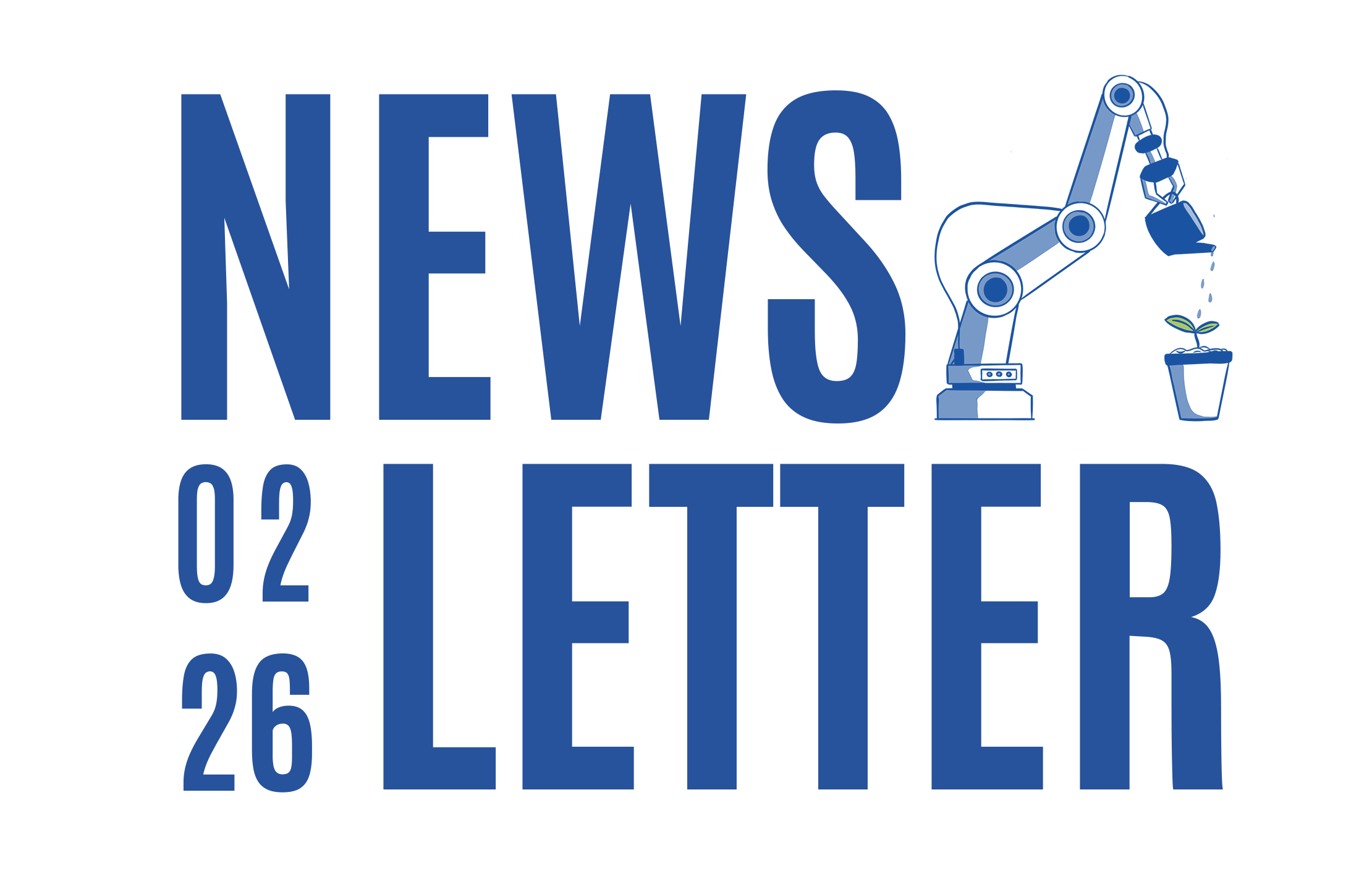 Newsletter 02/2026